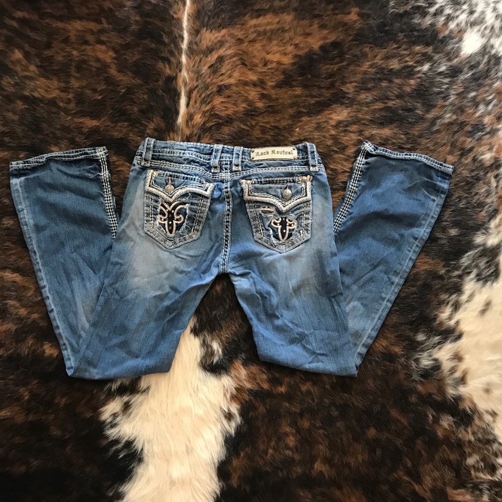 Rock Revival bootcut jeans